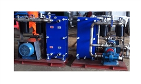 換熱機組 換熱機組