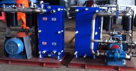 換熱機組 換熱機組